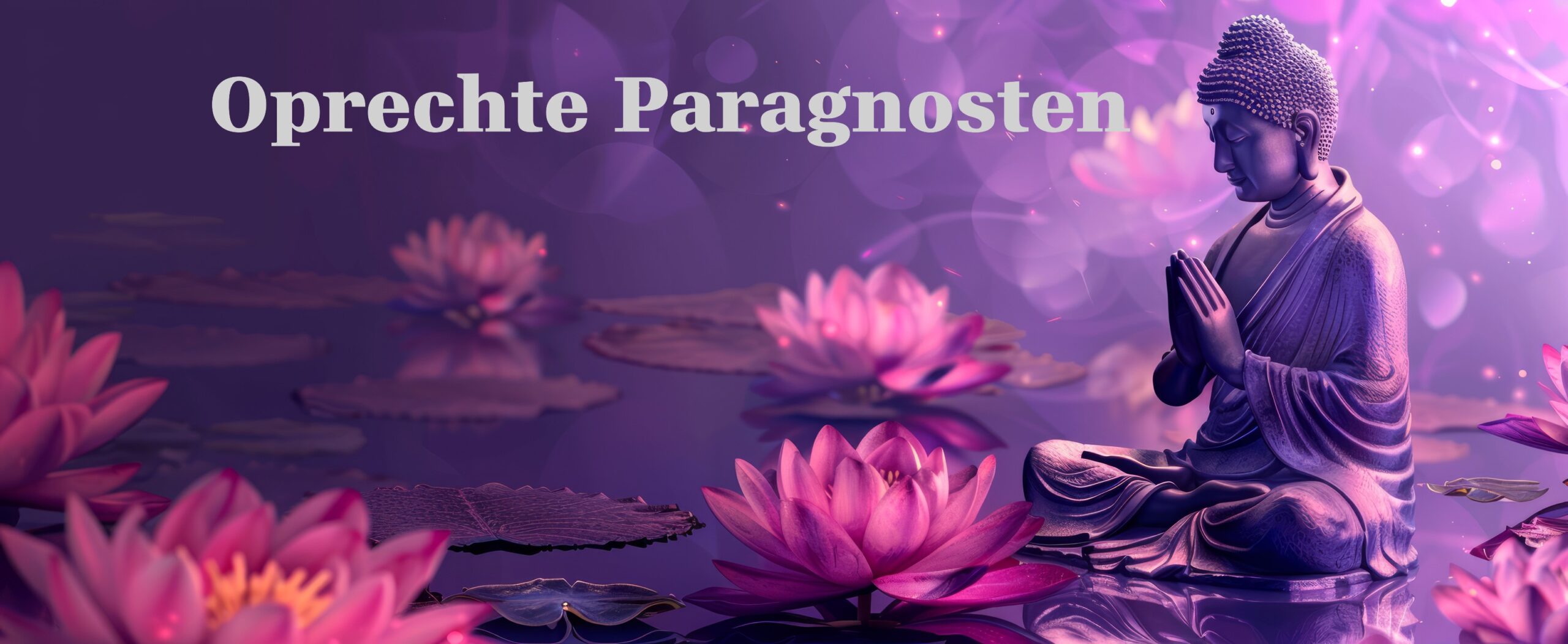 Oprechte Paragnosten